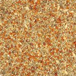 画像2: CAP! 鳥の餌 賞味期限2027/4/30 ナチュラルラックス セキセイブレンド 1L(約665g) (2)