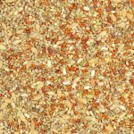 画像2: CAP! 鳥の餌 賞味期限2027/3/31 ナチュラルラックス 文鳥ブレンド 1L（約700g） (2)