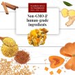 画像3: CAP! 鳥の餌 賞味期限2026/3/25 ラフィーバー パンプキンスパイス  スモールバード 10oz (3)