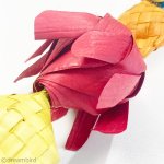 画像3: 【天然素材】Hearts & Roses Sm 03539 (3)