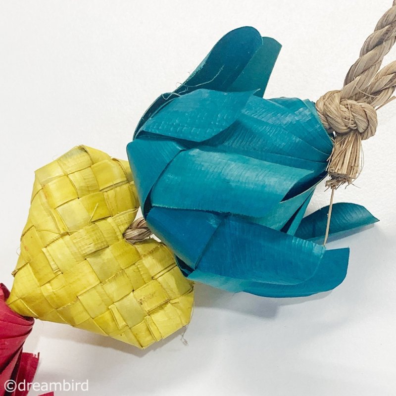 画像4: 【天然素材】Hearts & Roses Sm 03539 (4)