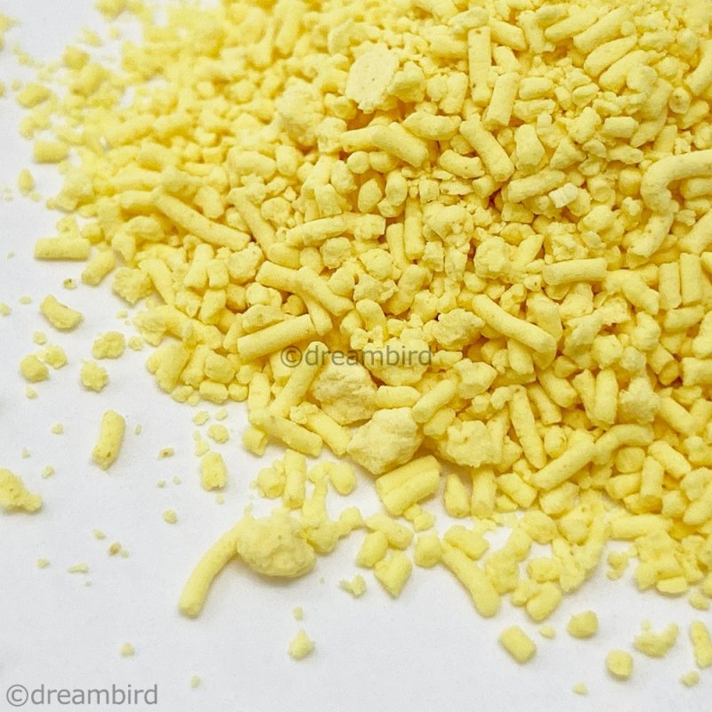 画像2: CAP! 鳥の餌 賞味期限2026/6/21【日本生菌】大好きん ウコン 12g ※ウコン※ (2)