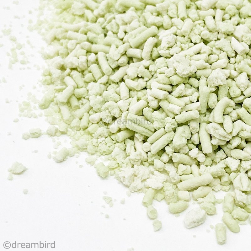 画像2: CAP! 鳥の餌 賞味期限2026/9/5【日本生菌】大好きん 小松菜 12g ※小松菜※ (2)