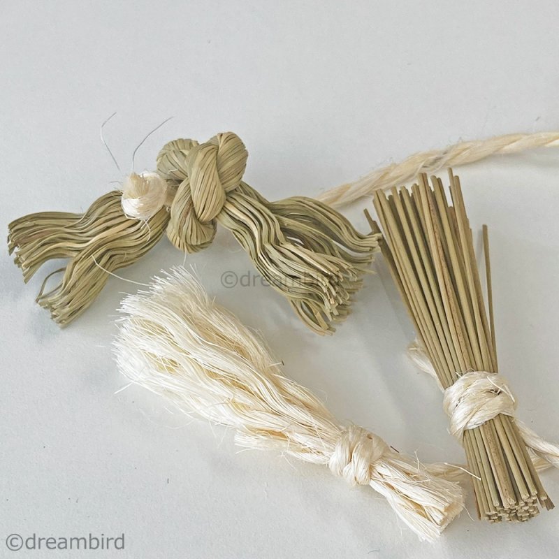 画像2: CAP! 鳥のおもちゃ かじりーず ふぃんち3 (2)