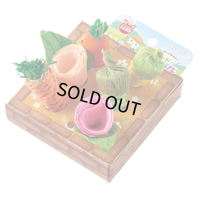 画像3: ひっぱってエサ探し♪可愛いフォージングトイ 【マルカン】MB-403バードカーニバル わくわくハーベスト Ｓ (3)