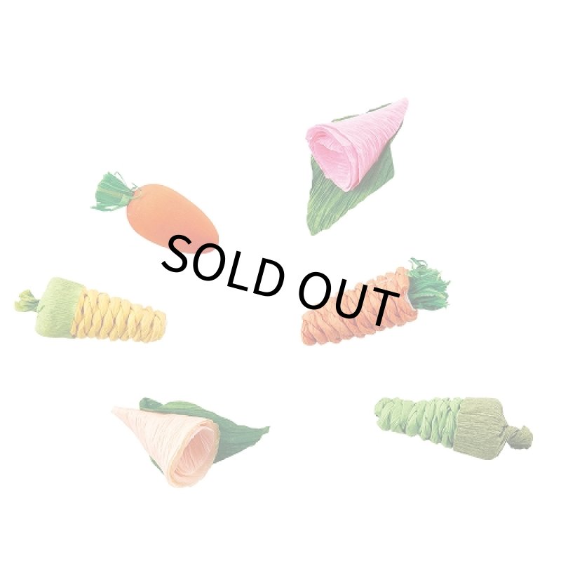 画像4: ひっぱってエサ探し♪可愛いフォージングトイ 【マルカン】MB-403バードカーニバル わくわくハーベスト Ｓ (4)