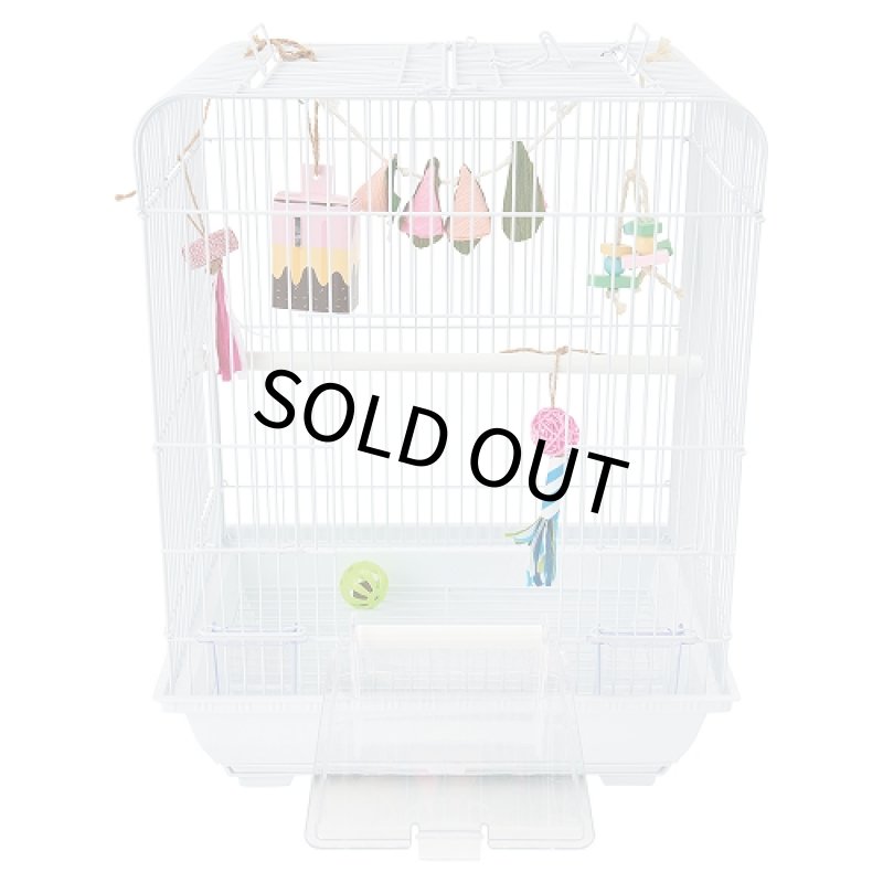 画像4: たくさん遊べる♪ 【マルカン】バードカーニバル ごほうびボックス (4)