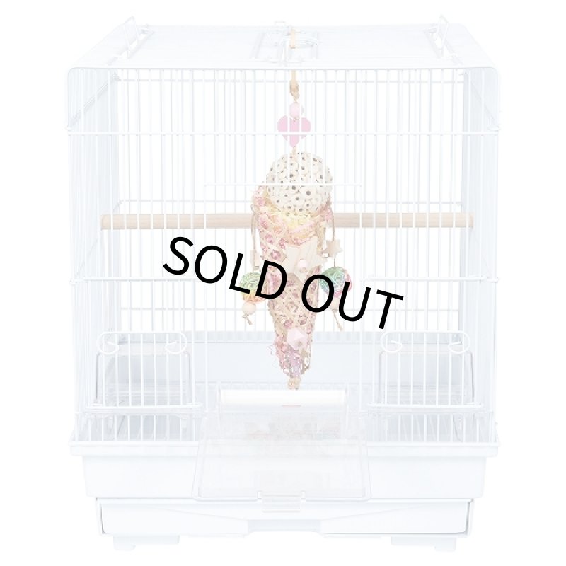 画像3: 【ひっぱる × つつく × 探す】３つの遊び方が出来る♪ 【マルカン】MB-398バードカーニバル もりもりアイスクリーム (3)