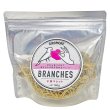 画像1: 手から食べさせるペレット CAP! 鳥の餌 賞味期限2026/7/31【BIRDMORE】小枝ペレットBRANCHES (ブランチーズ)160g /乳酸菌入り フィンチ〜小大型インコ・オウム用 (1)