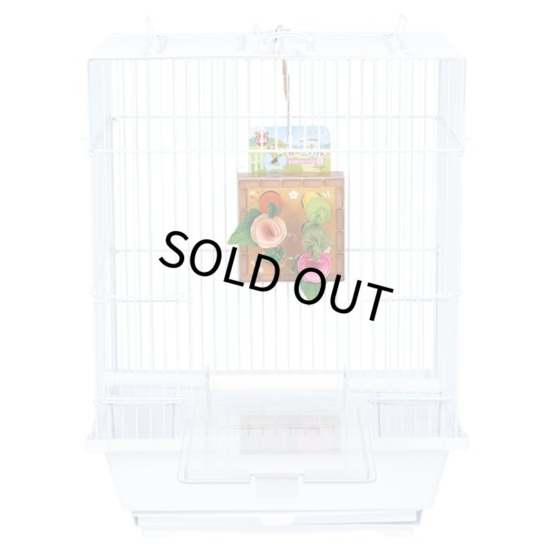 画像5: ひっぱってエサ探し♪可愛いフォージングトイ 【マルカン】MB-403バードカーニバル わくわくハーベスト Ｓ (5)