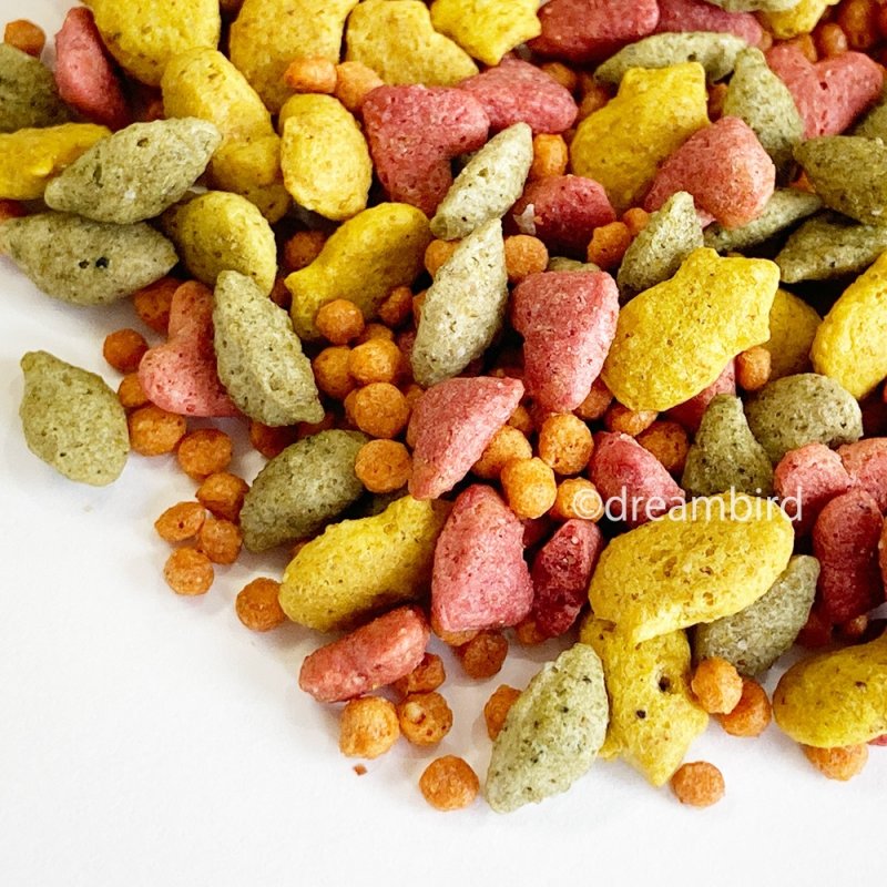 画像5: CAP! 鳥の餌 賞味期限2026/7/20【ヒギンズ】インチューンナチュラル コニュア＆オカメインコ 2LB(0.91kg) 30250 (5)