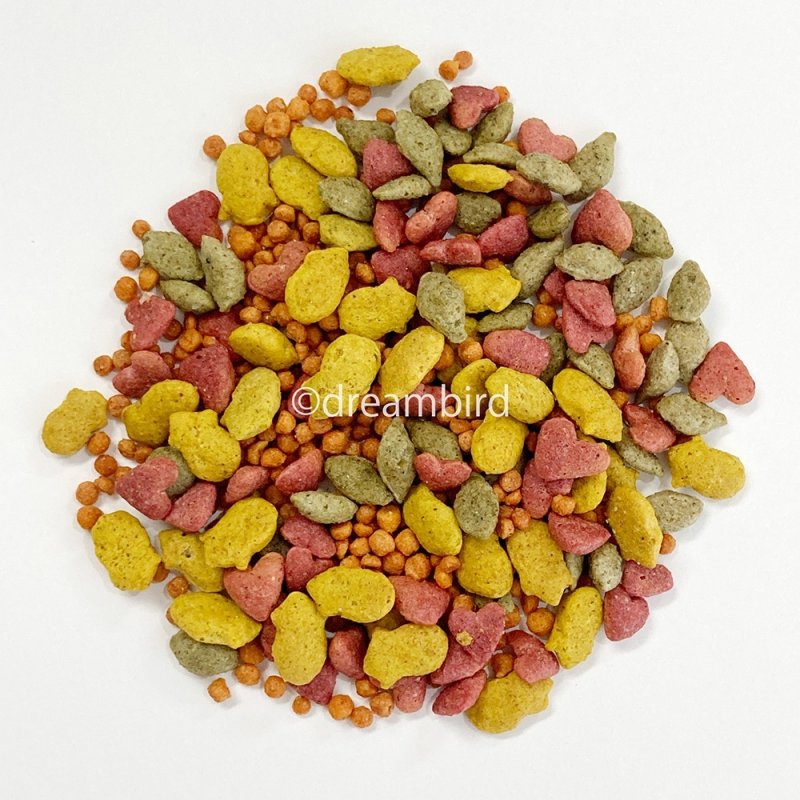 画像3: CAP! 鳥の餌 賞味期限2026/7/20【ヒギンズ】インチューンナチュラル コニュア＆オカメインコ 2LB(0.91kg) 30250 (3)