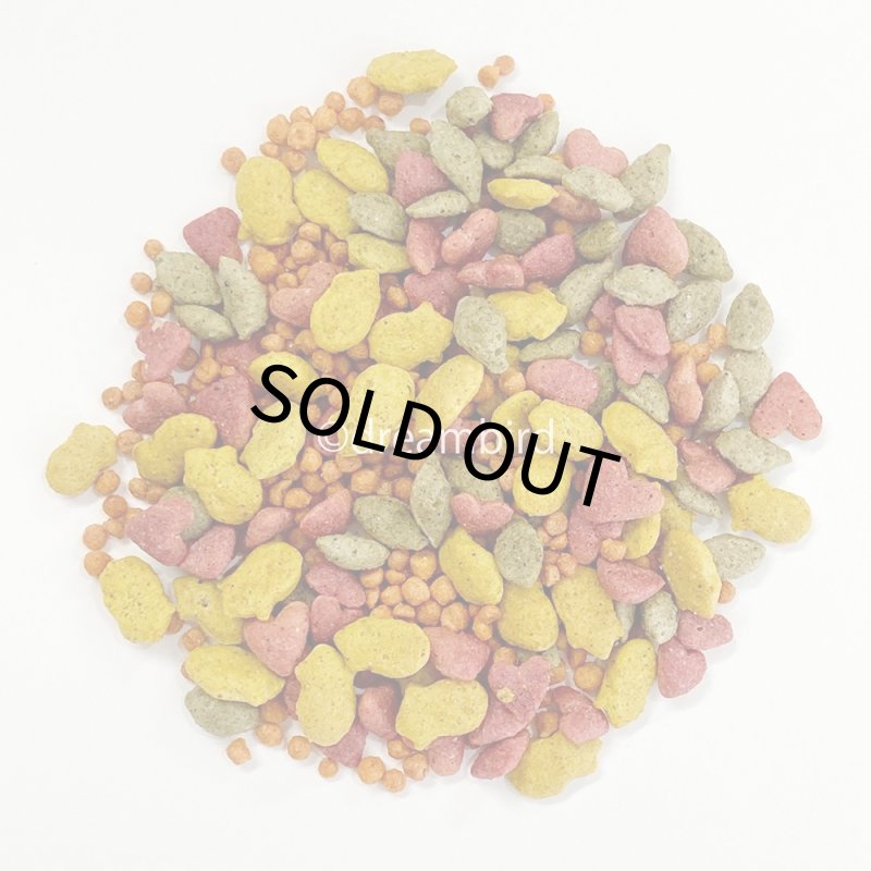 画像3: CAP! 鳥の餌 賞味期限2026/7/20【ヒギンズ】インチューンナチュラル コニュア＆オカメインコ 2LB(0.91kg) 30250 (3)