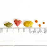 画像5: CAP! 鳥の餌 賞味期限2026/7/8【ヒギンズ】インチューンハーモニー コニュア＆オカメインコ 2LB(0.91ｋ) 30320 (5)