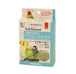 画像4: CAP! 小鳥用栄養補助食品 賞味期限2026/9/30【SANKO】F451 ウェルバランス 小鳥のためのビタミンミネラル (4)
