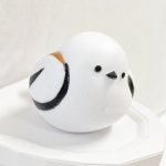 画像12: CAP! 小鳥雑貨【bitte】トリの巣 輪ゴムホルダー (12)