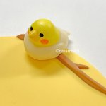 画像6: CAP! 小鳥雑貨【bitte】トリさんコースター (6)