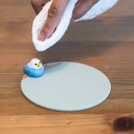 画像5: CAP! 小鳥雑貨【bitte】トリさんコースター (5)