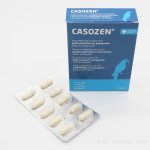 画像2: CAP!  鳥用リラックスサプリメント 賞味期限2028/3/31【TAVC】Casozen(3.0g) 10カプセル入 ※箱※★ (2)