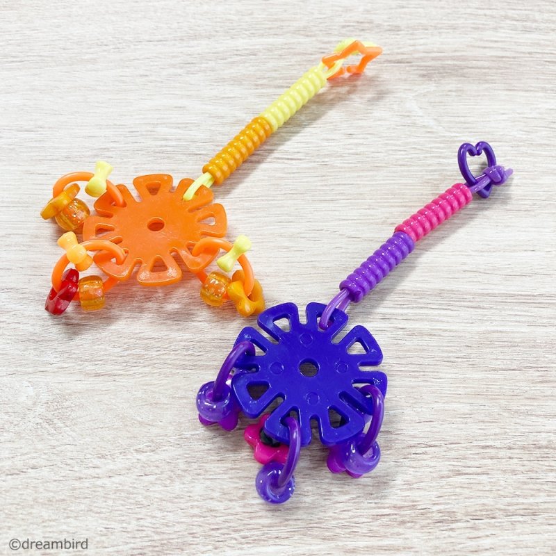 画像2: 【fancyCAP!】ドリームキャッチャー FC4★ (2)