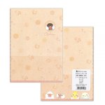 画像5: CAP! 小鳥雑貨【NB】ノート　Ａ６　ぴょこっと　レッド (5)