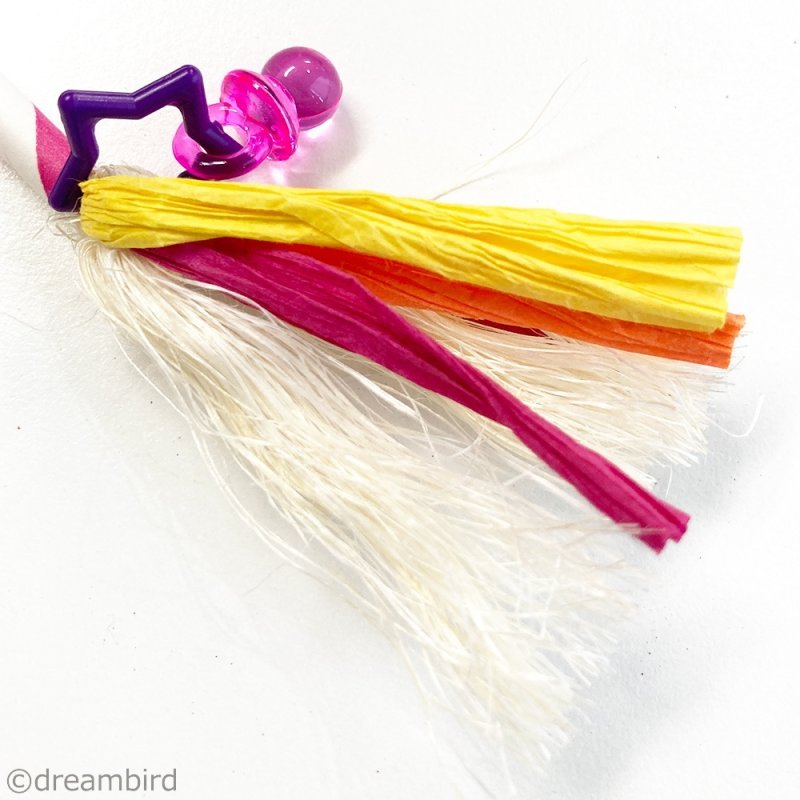 画像3: 【fancyCAP!】夏花鳥ミニ FC12★ (3)