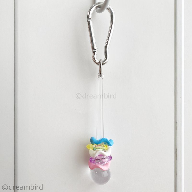 画像2: 【jerry's bird toy】drop★ (2)