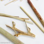 画像3: 【国内産】農薬不使用栽培 カット茎ミックス 30g ★ (3)