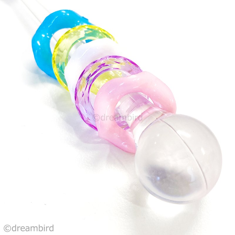 画像3: 【jerry's bird toy】drop★ (3)