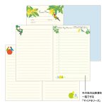 画像7: 【MIDORI】【ポケットダイアリー】B7 マンスリーブロック トリ柄 手帳 2026年版 22359006 【ミニ】【月間】  (7)