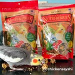 画像6: 近日入荷予定！CAP! 鳥の餌 賞味期限 ラフィーバー エルパソ スモールバード10oz/284g (6)