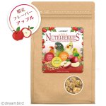 画像1: 近日入荷予定！CAP! 鳥の餌 賞味期限 ラフィーバー アップル ニュートリベリー スモールバード 10oz (1)