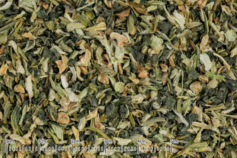 画像3: CAP! 鳥の餌 賞味期限2026/9/30黒瀬ペットフード 自然派宣言 チンゲン菜チップ 20g (3)