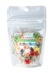 画像1: 【恵みKP-66】CAP! 鳥の餌 賞味期限2026/12/31【黒瀬ペットフード】自然派宣言 大地と海の恵み 30g (1)