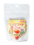 画像1: CAP! 鳥の餌 賞味期限2026/7/31【黒瀬ペットフード】自然派宣言 エッグフード 30g (1)