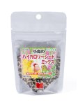 画像1: CAP! 鳥の餌 賞味期限2026/1/31黒瀬ペットフード 自然派宣言 ハイカロリーシードミックス 40g (1)