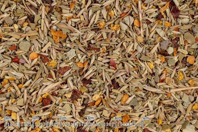 画像2: 【小袋KP-122】 鳥の餌 賞味期限2026/3/31【黒瀬ペットフード】小鳥のハーブのちから 15g (2)