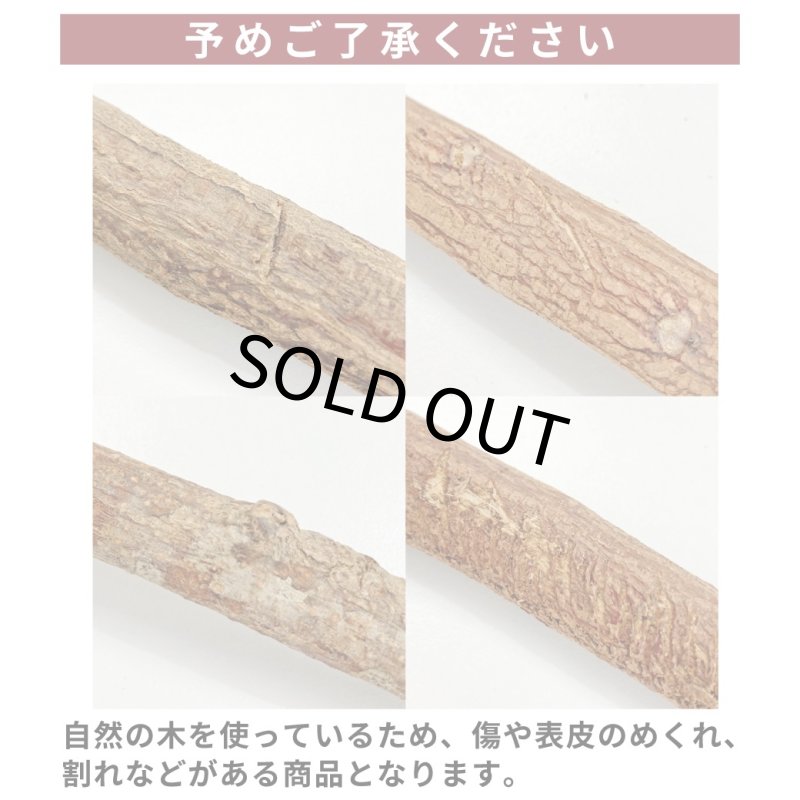 画像4: KAWAI 穂がさせる ニームパーチ long 350mm (4)