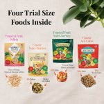 画像3: CAP! 鳥の餌 賞味期限2026/10/9【オカメ】ラフィーバー フォレイジングファンパック オカメインコ (3)