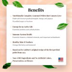 画像5: CAP! 鳥の餌 賞味期限2027/4/14 ラフィーバー グルメペレット パロット 1.25#(567g)  (5)