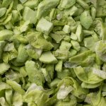 画像2: CAP! 鳥の餌 賞味期限2027/4/30※枝豆※【黒瀬ペットフード】自然派宣言 無添加 枝豆フレーク 8g (2)