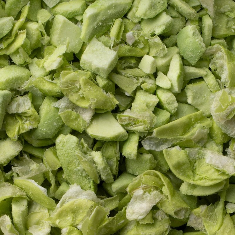 画像2: CAP! 鳥の餌 賞味期限2027/4/30※枝豆※【黒瀬ペットフード】自然派宣言 無添加 枝豆フレーク 8g (2)