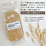 画像4: CAP! 鳥の餌 賞味期限2027/2/16※DHO300殻付きオーツ※【醍醐農園】栽培期間中農薬不使用 岡山県産 殻付きオーツ麦 300g ★ (4)