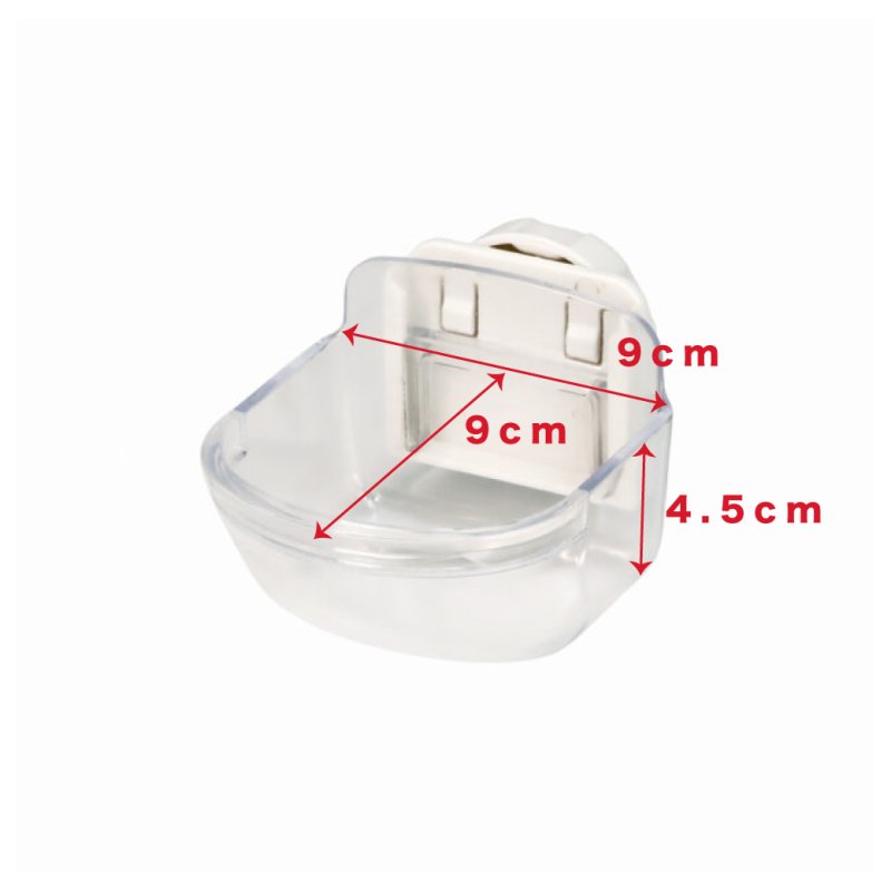 画像6: 【SANKO】A531 ワンタッチ固定食器 S (6)