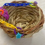 画像3: SB861 Hanging Treat Basket (3)