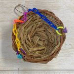 画像4: SB861 Hanging Treat Basket (4)