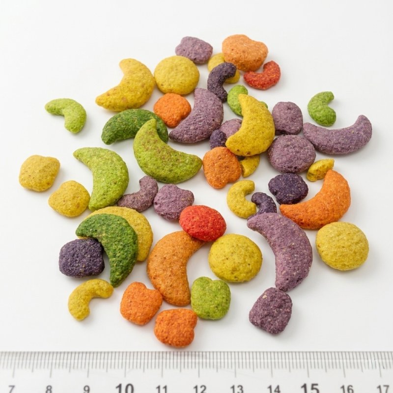 画像5: CAP! 鳥の餌 賞味期限2027/9/1ズプリーム フルーツブレンド L ラージバード 3.5#/1.58kg (5)