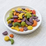 画像4: CAP! 鳥の餌 賞味期限:2027/5/4ズプリームフルーツブレンド ＭＬパロット＆コニュア 2#(907g) (4)