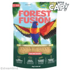 CAP! 鳥の餌 賞味期限2028/3/31【VETAFARM】FOREST FUSION LORIKEET ベタファーム フォレストフュージョン ロリキート 450g