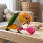 画像5: 【Parts】Mini Maracas 1個 SB★ (5)